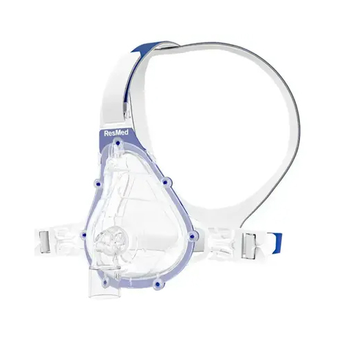 Resmed AcuCare F1 4 Hospital Vented Full Face Mask