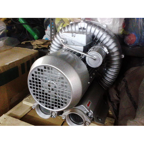 3hp Double Stage Side Channel Blower