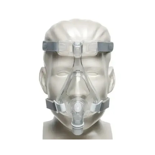 Philips Respironics Amara Silicon Full Face Mask