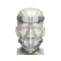 Philips Respironics Amara Silicon Full Face Mask - Age Group: Women