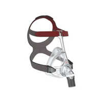 Lowenstein Cara Full Face Bipap Mask - Age Group: Adults