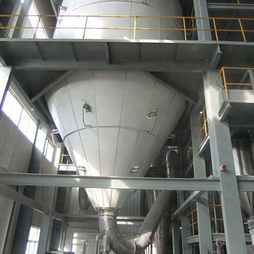 Spray Drying Powder Plant - Material: Stainless Steel