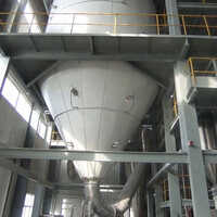 Spray Drying Powder Plant - Material: Stainless Steel