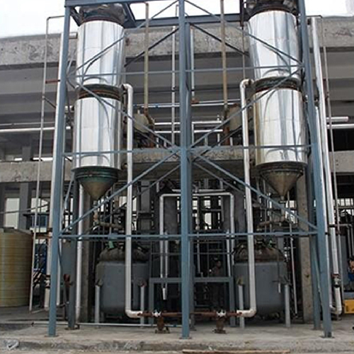 Agitated Thin Film Dryer