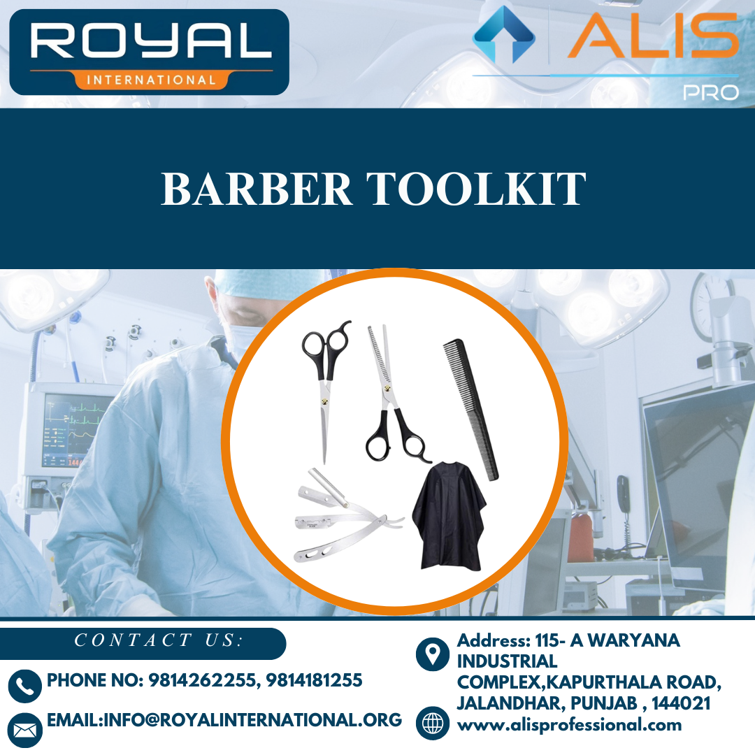 Barber Toolkit