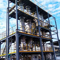 Falling Film Evaporator