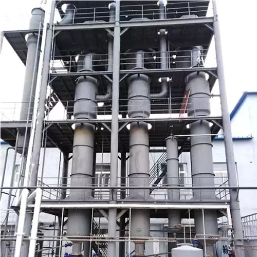 Rising Film Evaporator