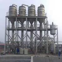 Forced Circulation Evaporator - Material: Stainless Steel