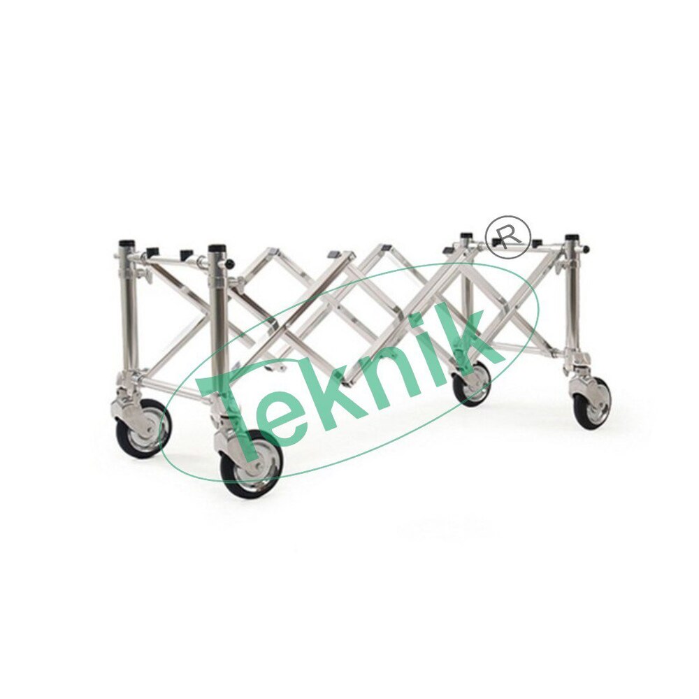 Church Coffin Trolley