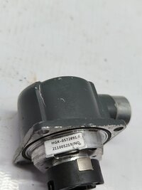 SIEMENS HGX-0572891.0 211005219/NO ENCODER.