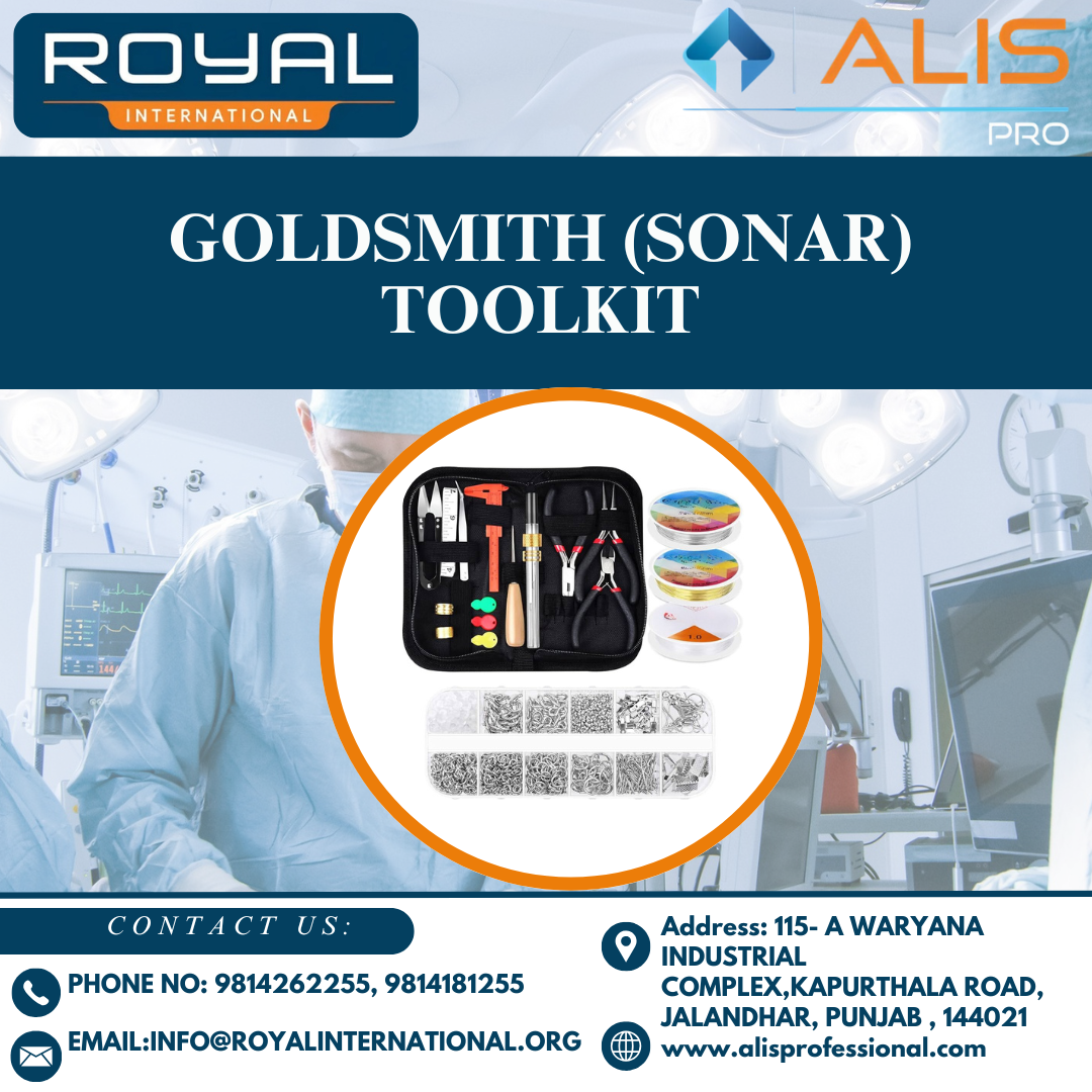 Goldsmith (Sonar) Toolkit