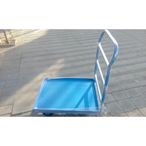 Hand Trolley - Color: Blue