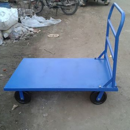 Platform Trolley By Jaykshit Industries