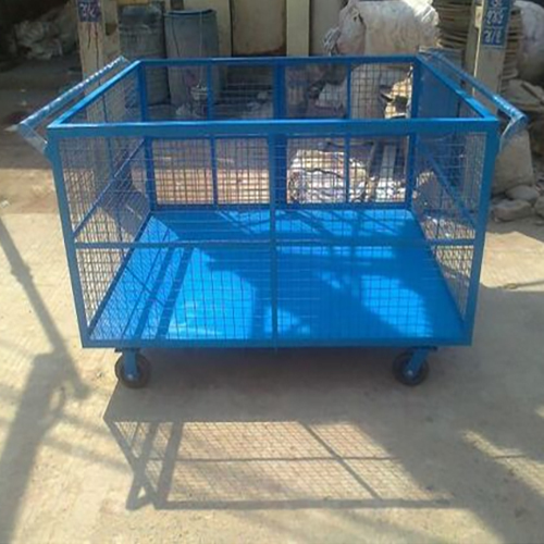 Cage Trolley