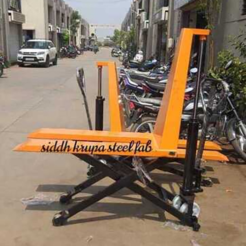 High Lift Pallet Trucks