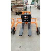 Rough Terrain Pallet Truck - Lifting Capacity: 500  To 5000  Kilograms (Kg)