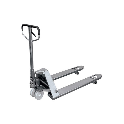 Stainless Steel Hand Pallet Truck