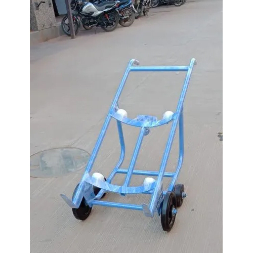 Mild Steel Drum Lifter - Attributes: Easy To Operate