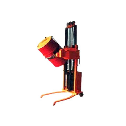 Electric Drum Tilter - Lifting Capacity: 500-1000  Kilograms (Kg)