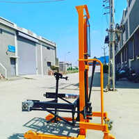 Drum Lifter Cum Tilter - Lifting Capacity: 500 Metric Ton