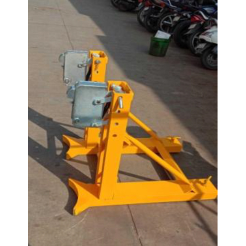 Ji-111 Single Drum Grabber - Attributes: Easy To Operate