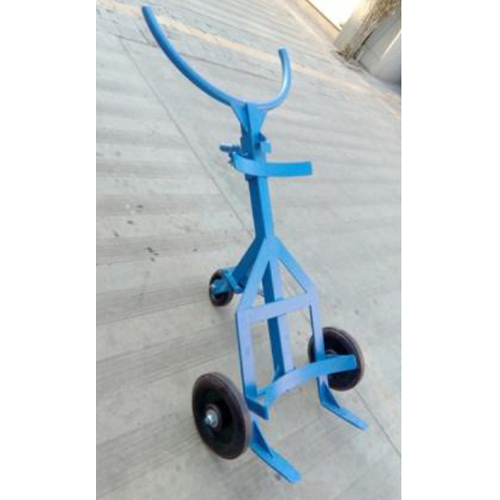 JI-101 Three Wheel Drum Trolley