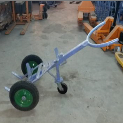 JI-102 Three Wheel Drum Trolley