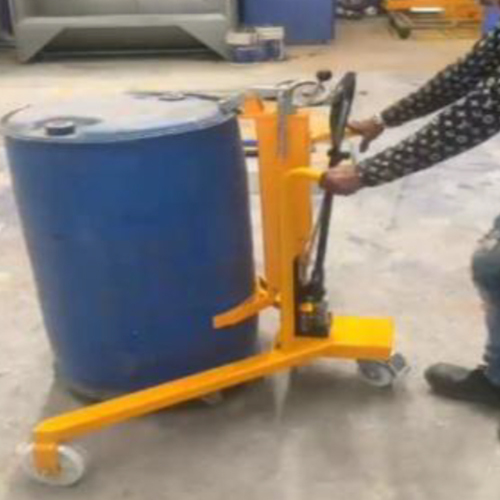 JI-119 Drum Palletizer