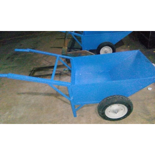 Scooter Wheel Barrow - Color: Blue