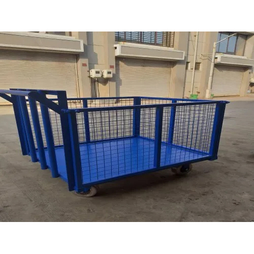 Door Type Platform Truck