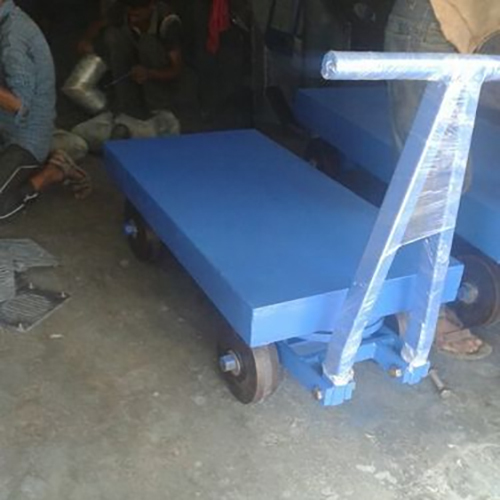 Manual Platform Truck