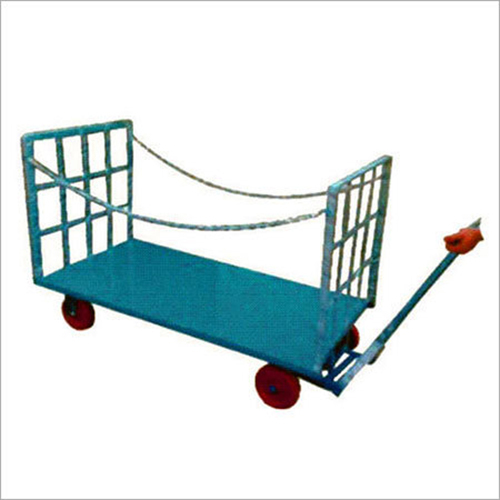 Two Side Platform Truck - Attributes: Easy To Operate