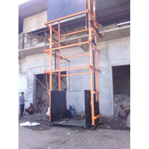 Industrial Goods Lift - Max. Lifting Height: 10-30 Foot (Ft)