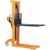 Hydraulic Hand Stacker