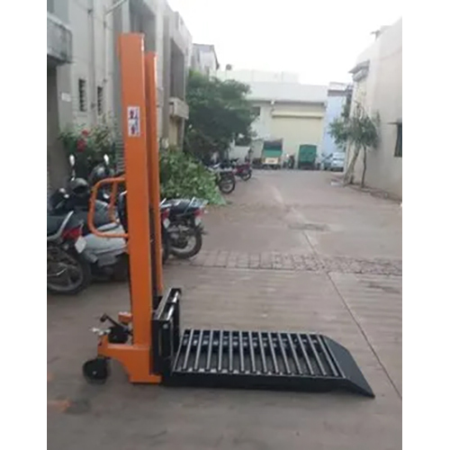 ड्रम स्टैकर -