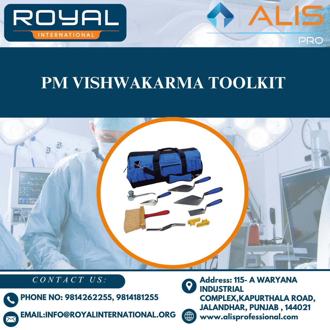 PM Vishwakarma Toolkit