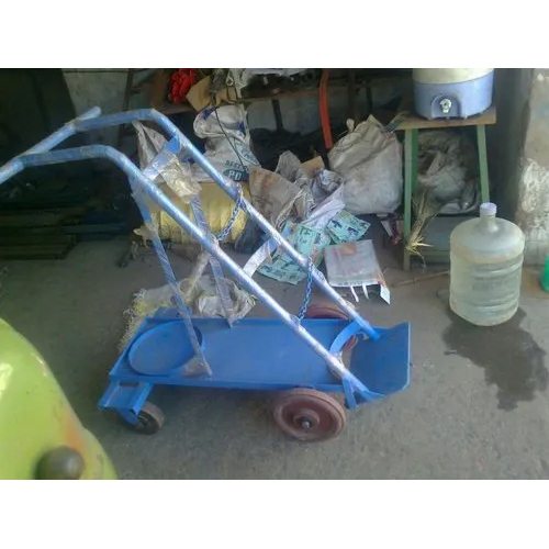 LPG Cylinder Trolley