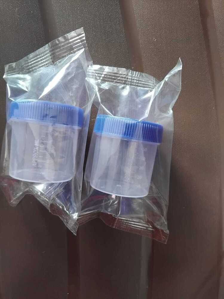 STERILE URINE CONTAINER