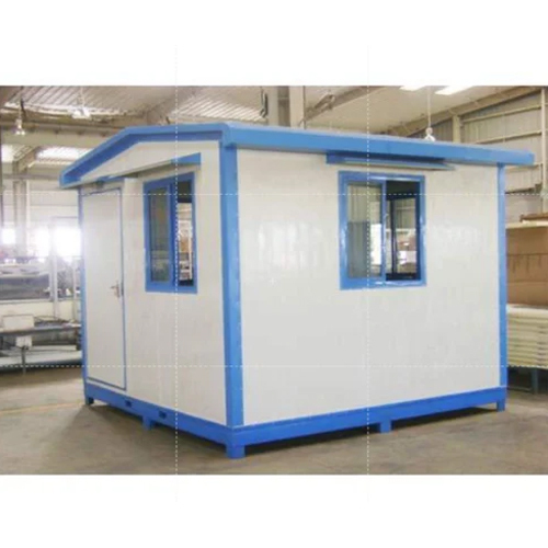 Steel Portable Cabin - Color: Various Available