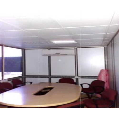 Portable Conference Room Cabin - Color: Various Available