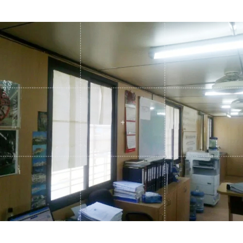 पोर्टेबल साइट ऑफिस