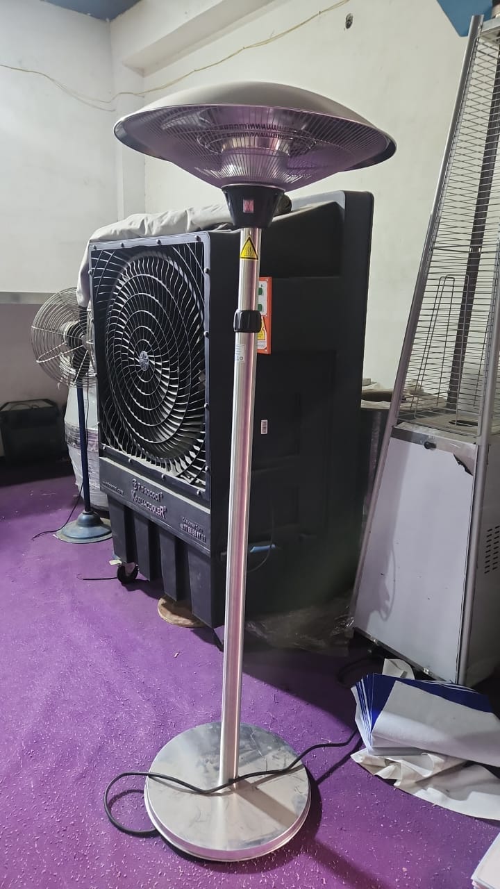 Gas Patio Garden Heater