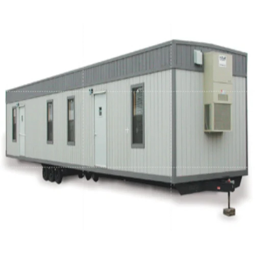 पोर्टेबल मोबाइल ऑफिस