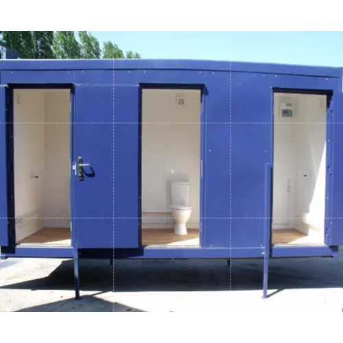 Steel Toilet Containers