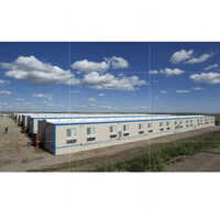 Oil Field Camps Shipping Container