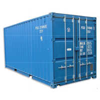 40 Feet ISO Container