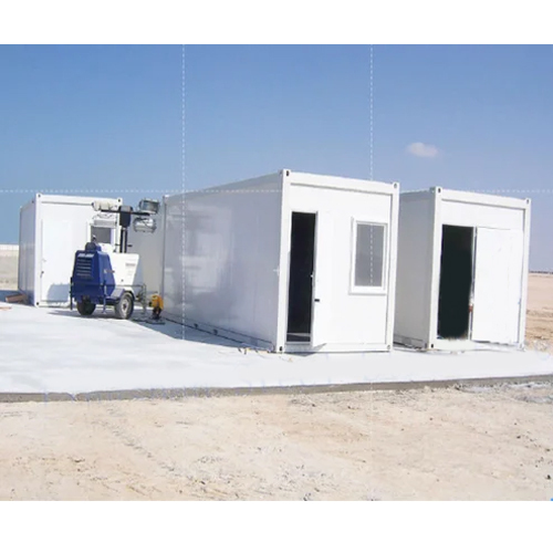 Portable Cabin For Labor Camp