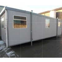 Steel Portable Site Accommodation