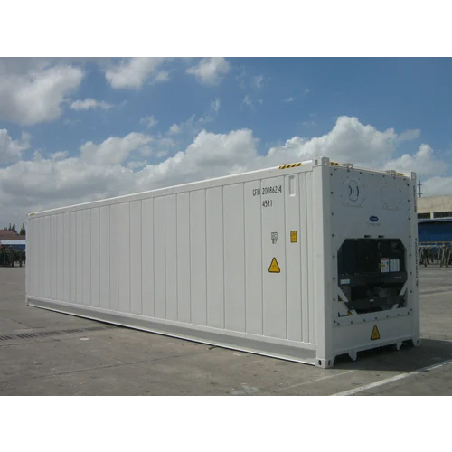 20 Ton Refrigerated Container - External Dimension: As Instructed