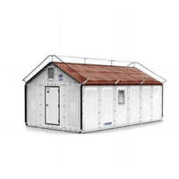 Durable Portable Disaster Shelters